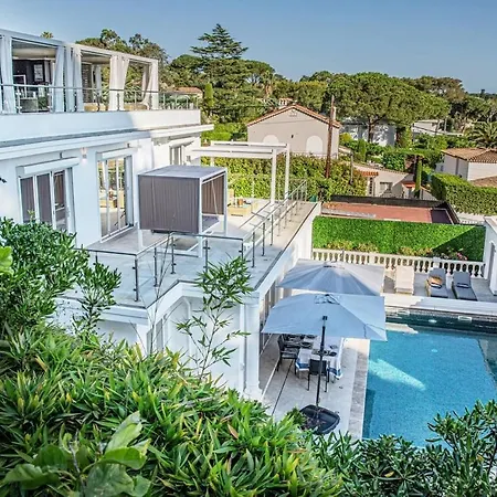 Private With Private Heatead Pool, Sauna And Jacuzzi In אנטיב
